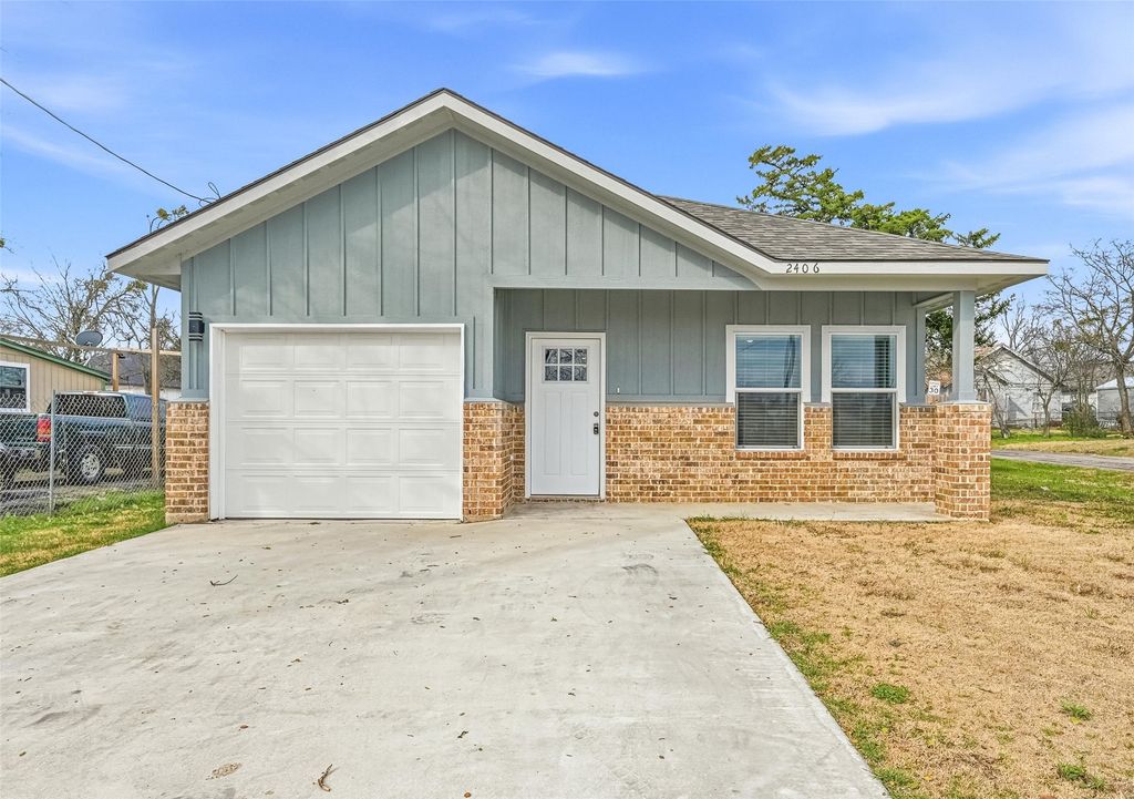 2406 Beecha Street, Greenville, TX 75401