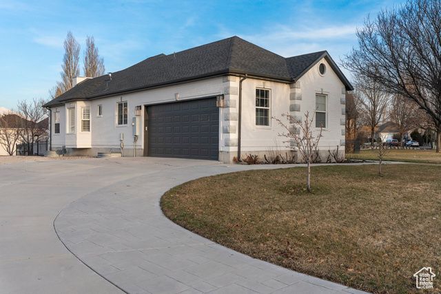 1470 S TRAPPER RD, Saratoga Springs, UT 84045