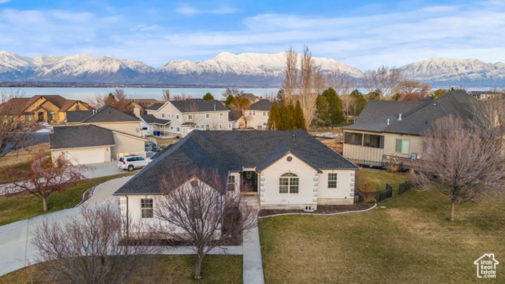 1470 S TRAPPER RD, Saratoga Springs, UT 84045