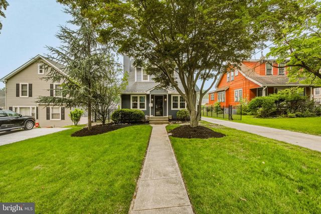 414 FIRST AVE, Haddon Heights, NJ 08035