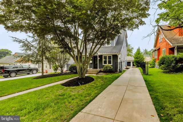 414 FIRST AVE, Haddon Heights, NJ 08035