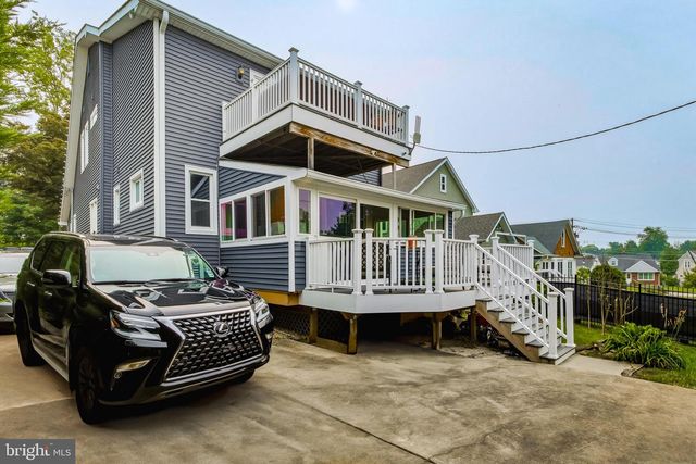 414 FIRST AVE, Haddon Heights, NJ 08035