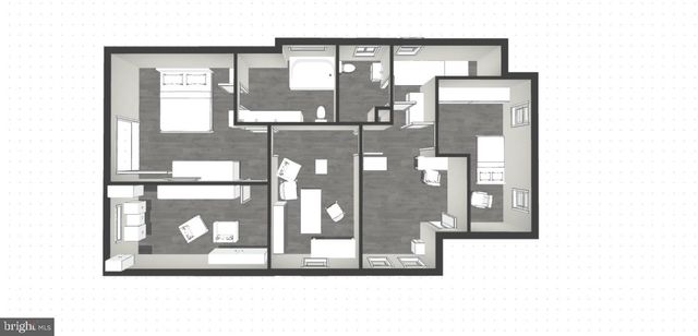 414 FIRST AVE, Haddon Heights, NJ 08035