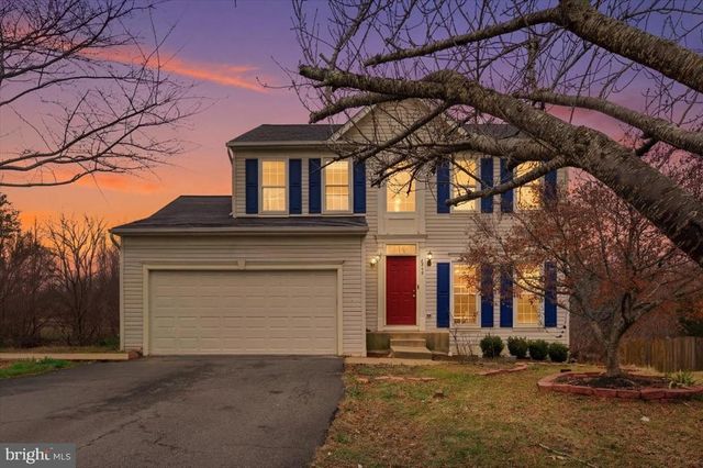 6914 S DEWEY CT, Fredericksburg, VA 22407