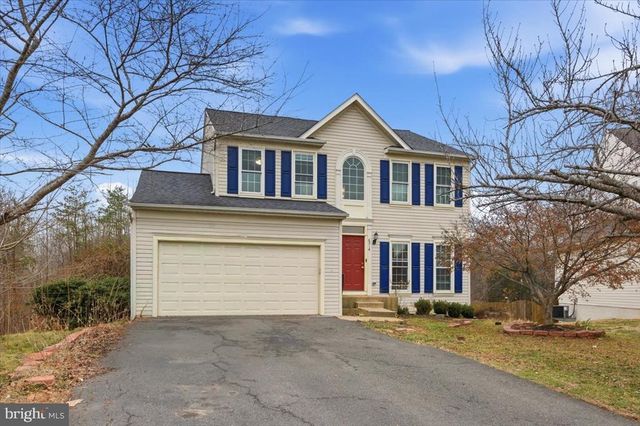 6914 S DEWEY CT, Fredericksburg, VA 22407