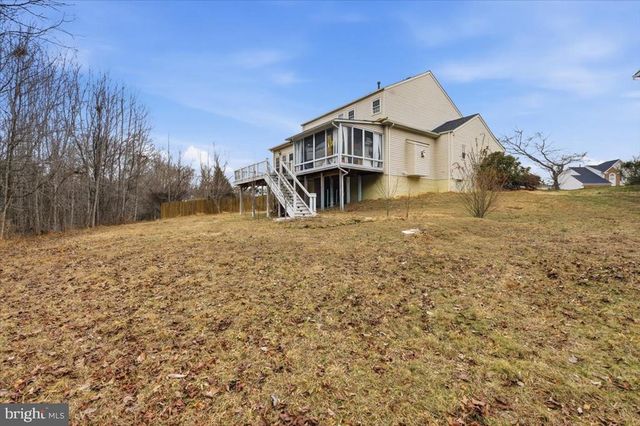 6914 S DEWEY CT, Fredericksburg, VA 22407