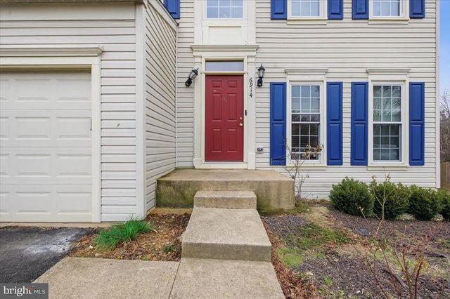 6914 S DEWEY CT, Fredericksburg, VA 22407