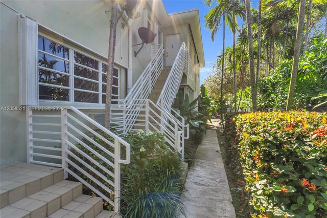 1101 98th Street 5, Bay Harbor Islands, FL 33154