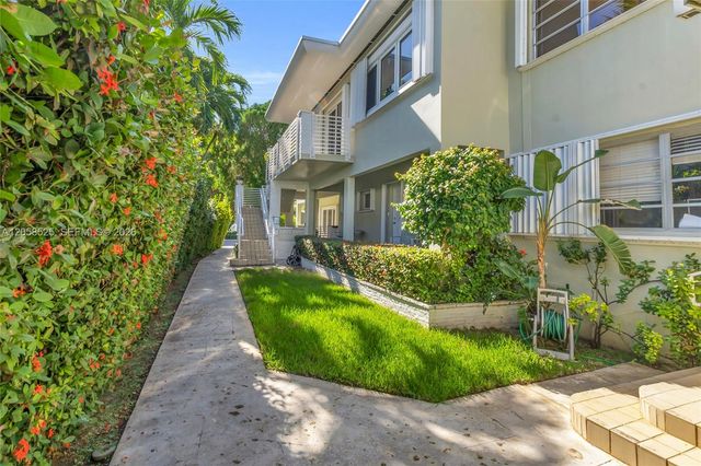 1101 98th Street 5, Bay Harbor Islands, FL 33154