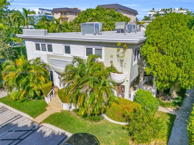 1101 98th Street 5, Bay Harbor Islands, FL 33154