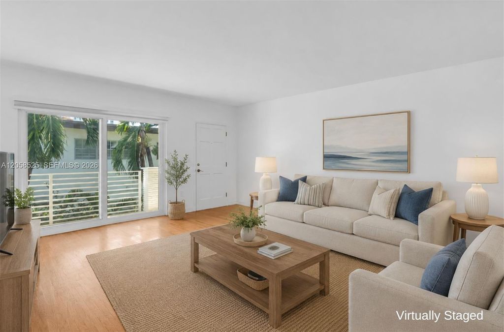 1101 98th Street 5, Bay Harbor Islands, FL 33154