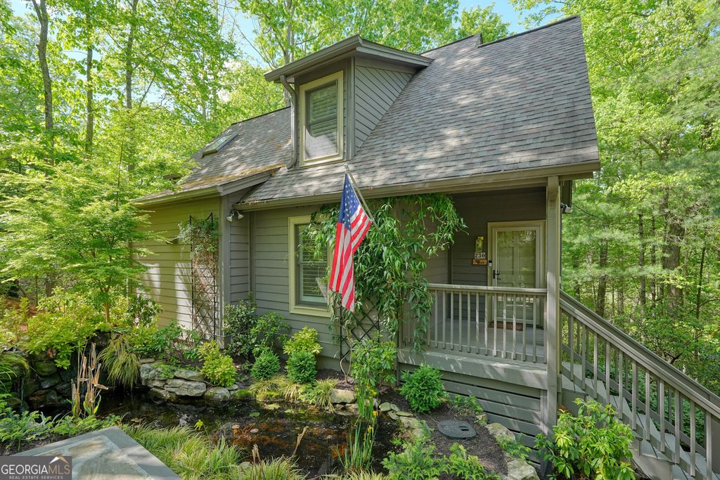 230 Chestnut Rise Trail, Big Canoe, GA 30143