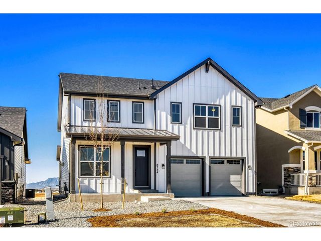 2734 San Diego Way, Colorado Springs, CO 80908