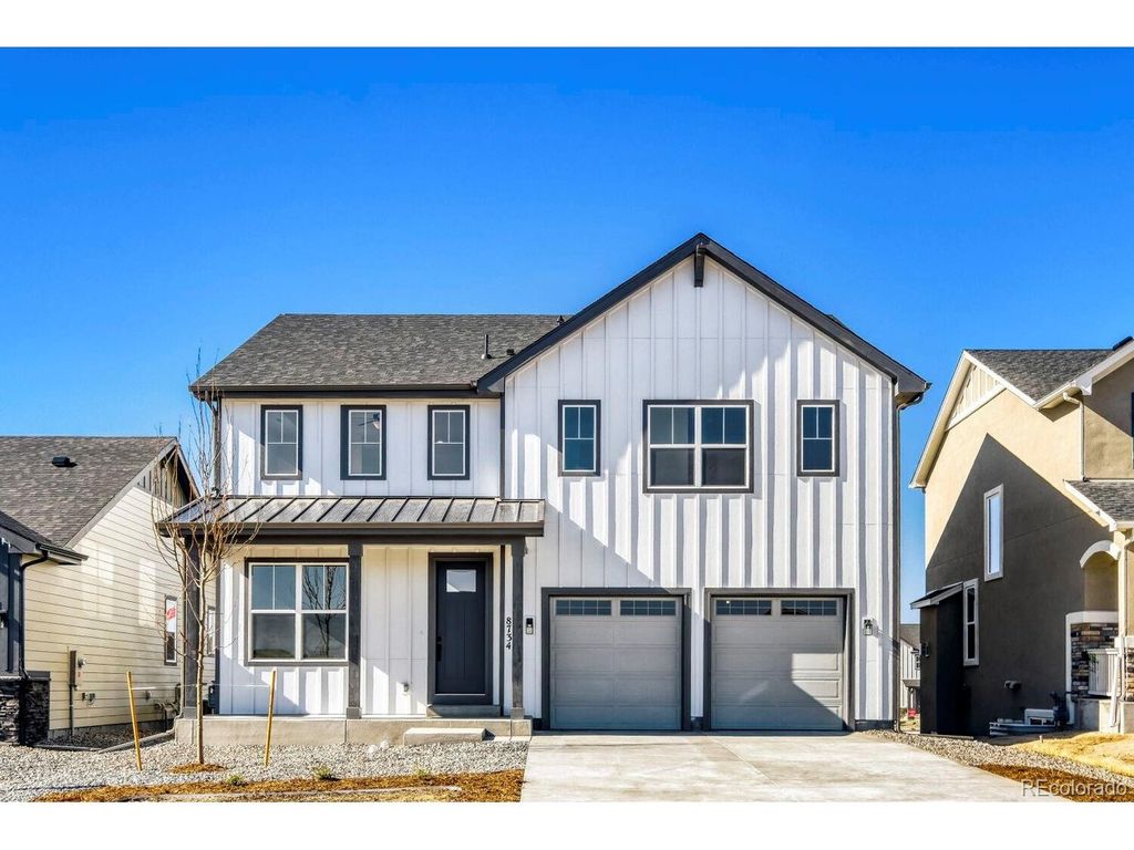 2734 San Diego Way, Colorado Springs, CO 80908