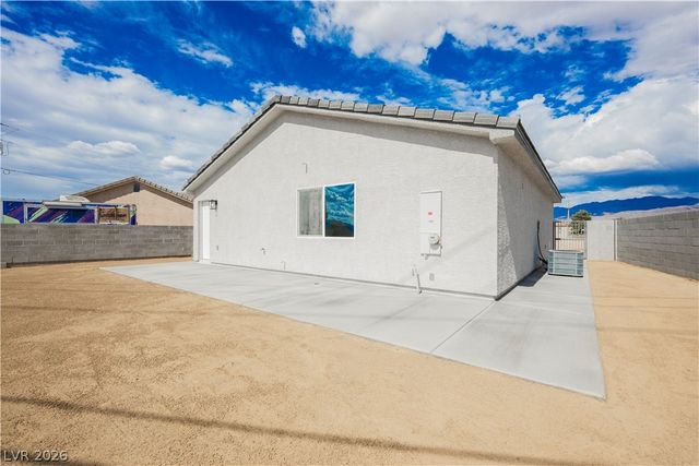 561 Valiant Avenue, Pahrump, NV 89060
