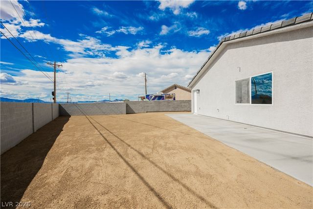 561 Valiant Avenue, Pahrump, NV 89060
