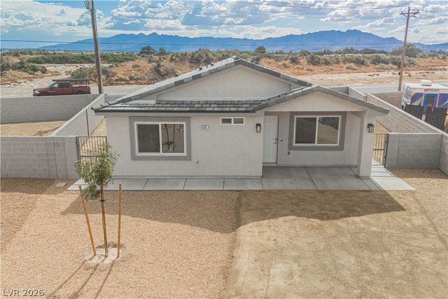 561 Valiant Avenue, Pahrump, NV 89060