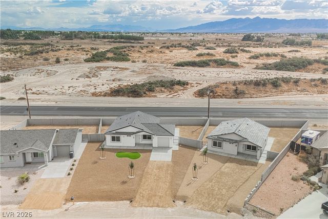 561 Valiant Avenue, Pahrump, NV 89060