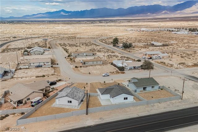 561 Valiant Avenue, Pahrump, NV 89060
