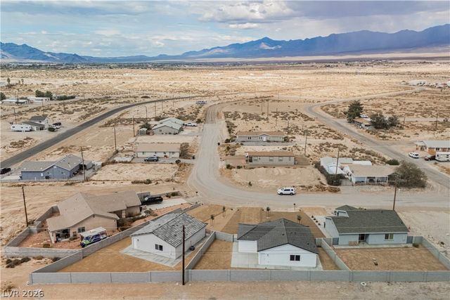 561 Valiant Avenue, Pahrump, NV 89060