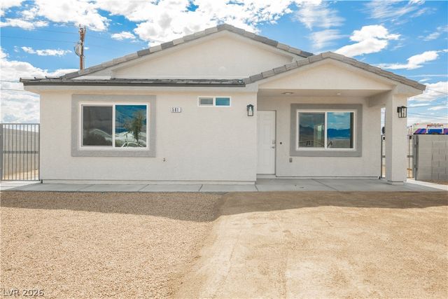 561 Valiant Avenue, Pahrump, NV 89060
