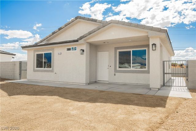 561 Valiant Avenue, Pahrump, NV 89060