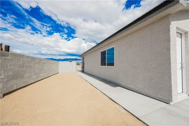 561 Valiant Avenue, Pahrump, NV 89060