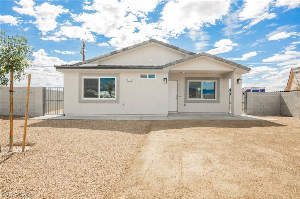 561 Valiant Avenue, Pahrump, NV 89060