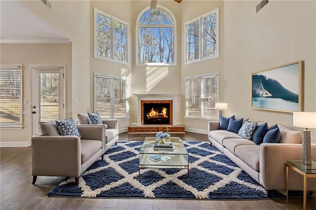 2058 Woodside Park Drive, Woodstock, GA 30188