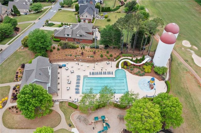 2058 Woodside Park Drive, Woodstock, GA 30188