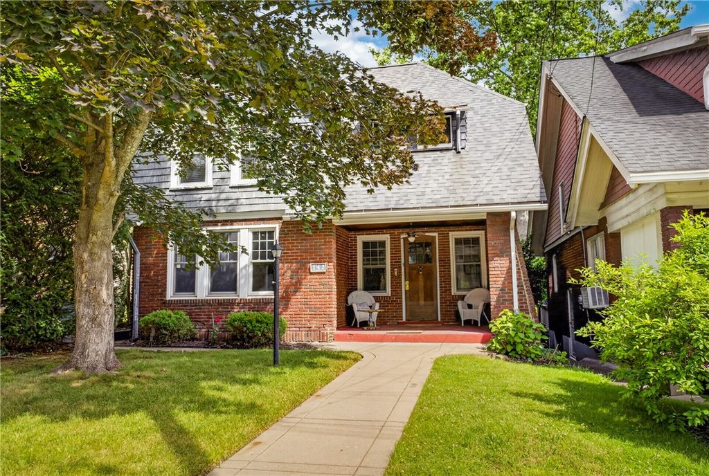 242 Breading Ave, Ben Avon, PA 15202