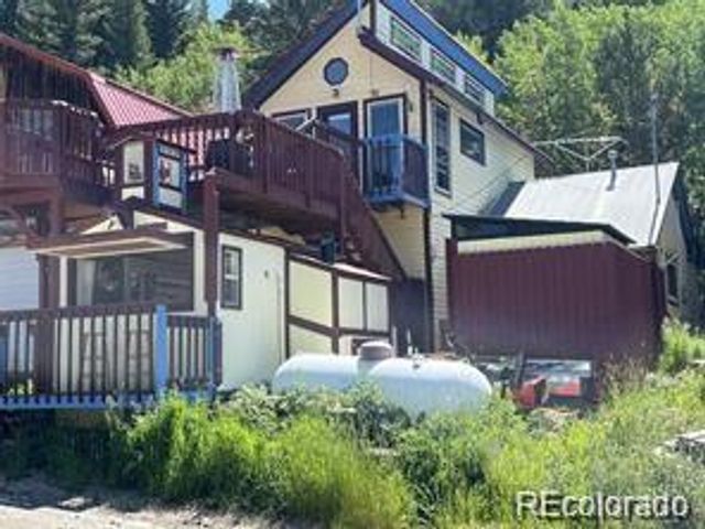 104 Utica Street, Ward, CO 80481