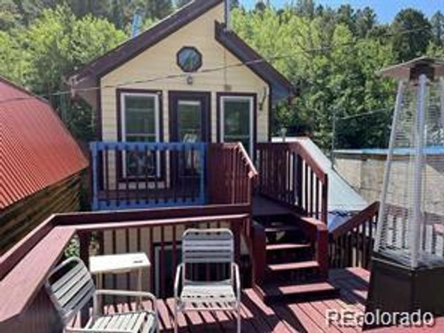 104 Utica Street, Ward, CO 80481