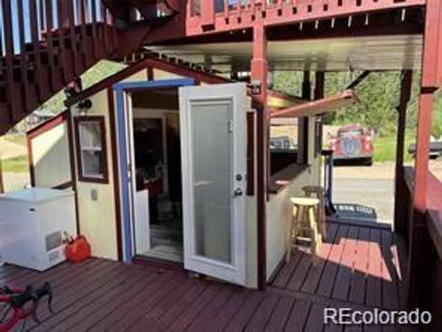 104 Utica Street, Ward, CO 80481