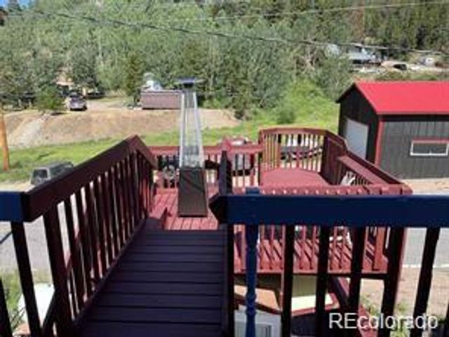 104 Utica Street, Ward, CO 80481