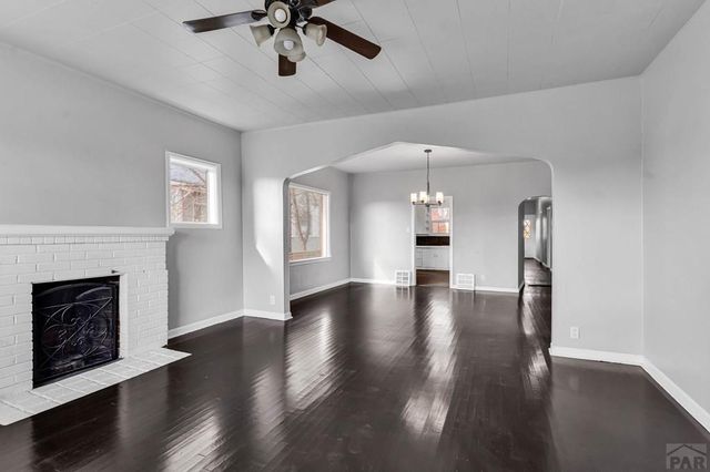 228 W 3rd St, Walsenburg, CO 81089