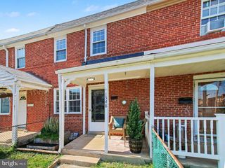 1548 ALDENEY, Middle River, MD 21220