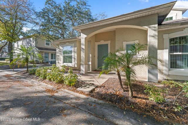 1479 Beechfern Drive Par8, Melbourne, FL 32935