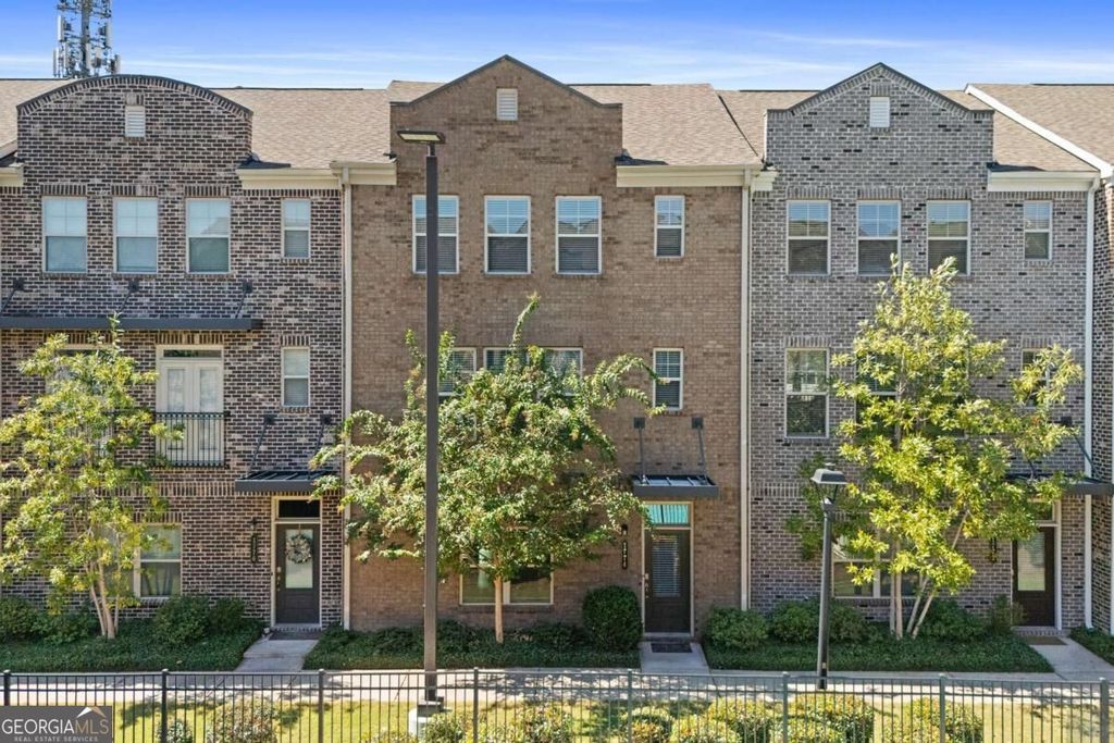 1774 Samantha Bend, Chamblee, GA 30341