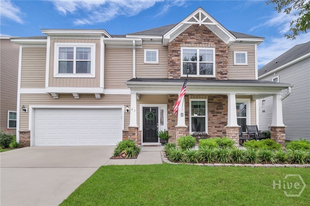 42 Winslow Circle, Savannah, GA 31407