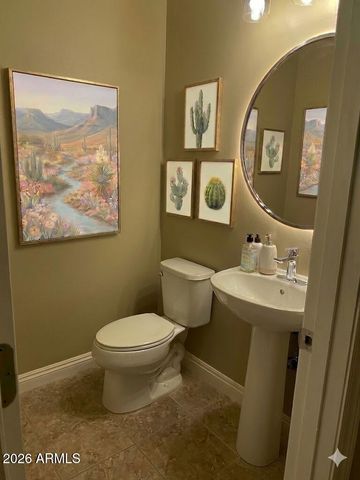 10743 W DESERT ELM Lane, Peoria, AZ 85383