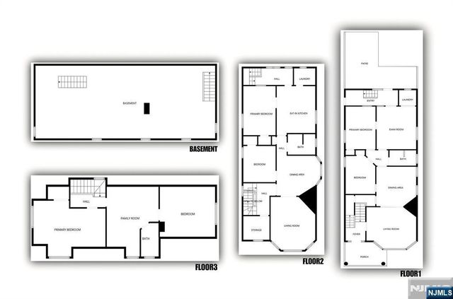 409 Hamilton Street, Harrison, NJ 07029