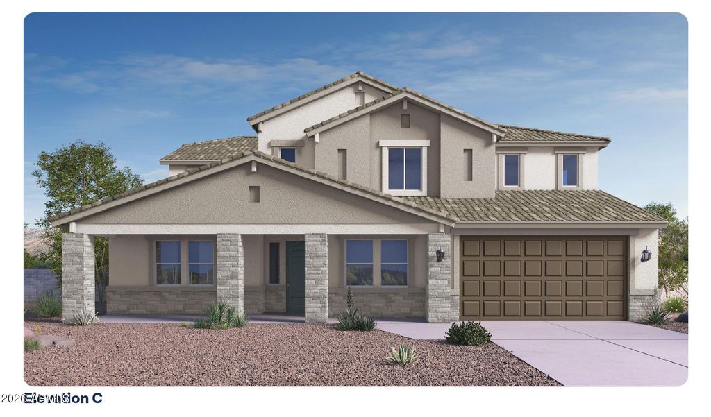 24048 N 25TH Street, Phoenix, AZ 85024 — exterior
