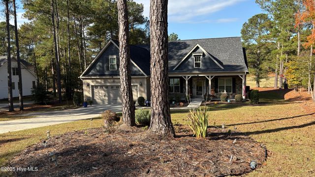 3928 Niagara-Carthage Road, Whispering Pines, NC 28327