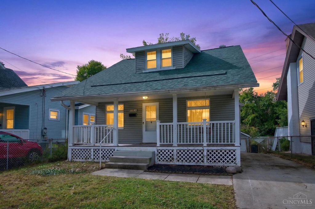 2731 Lawndale Avenue, Cincinnati, OH 45212