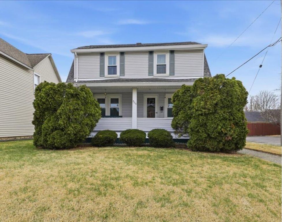 306 N Bechtle Avenue 306 N Bechtle Avenue, Springfield, OH 45504
