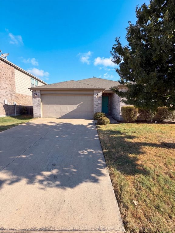 3029 Adrian Creek Drive, Little Elm, TX 75068 — exterior