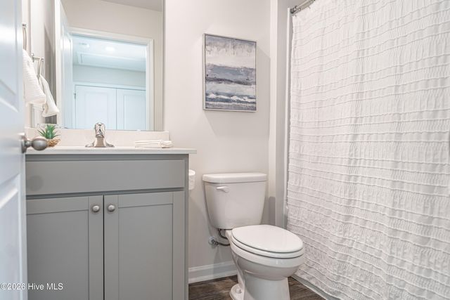 205 Maddox Drive, Aberdeen, NC 28315