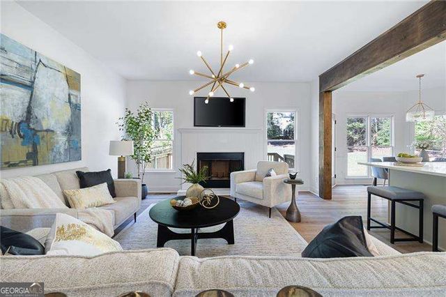 2065 Fairway Crossing Drive, Woodstock, GA 30188