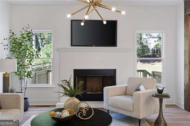 2065 Fairway Crossing Drive, Woodstock, GA 30188